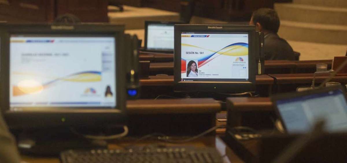 El mi&eacute;rcoles 30 de enero, la legisladora Ana Galarza no acudi&oacute; a la sesi&oacute;n de la Asamblea. Sus coidearios de CREO se&ntilde;alaron que estaba indispuesta en su salud.