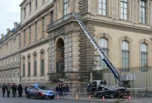 Robo “quirúrgico” en el Louvre: ladrones sustraen joyas de valor incalculable en pocos minutos