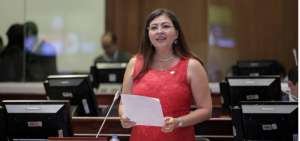 Asamble&iacute;sta Sof&iacute;a Esp&iacute;n citada a comisi&oacute;n multipartidista del Parlamento.