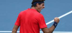 Del Potro, Ferrer y Carre&ntilde;o, a octavos de Cincinnati