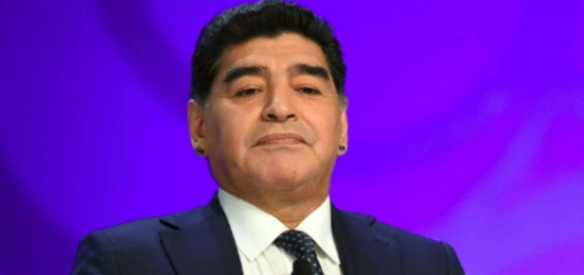 Maradona cuestiona a Tinelli