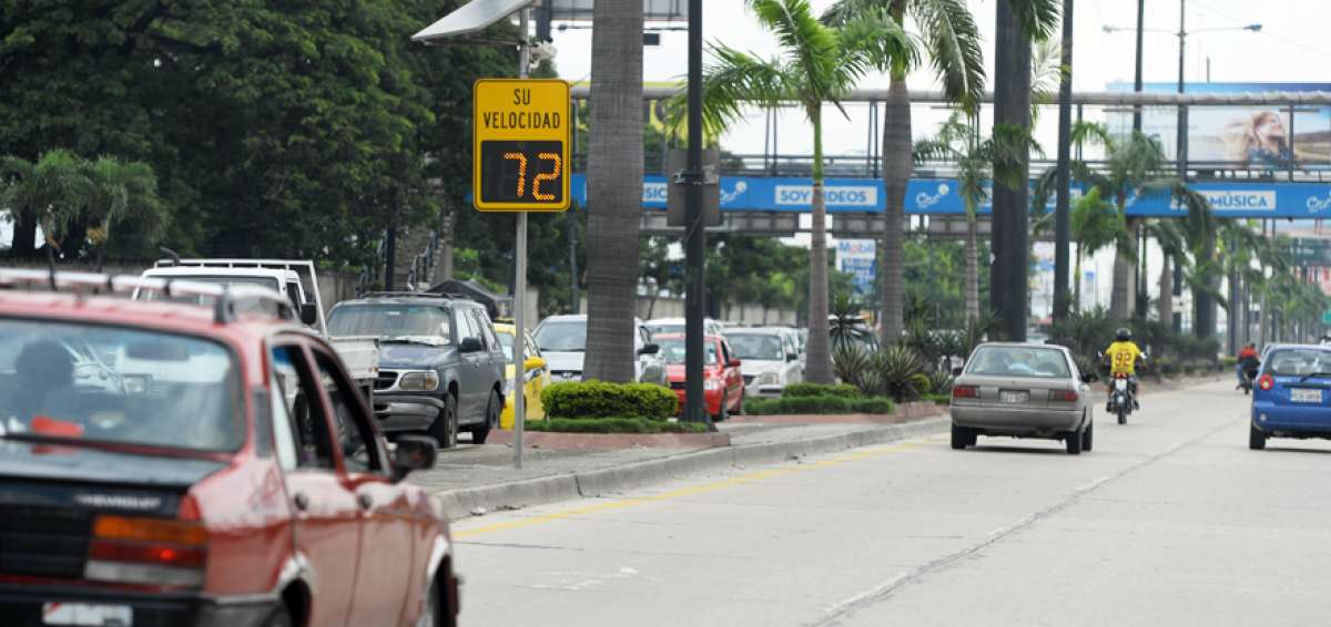 La ave. Pedro Men&eacute;ndez Gilbert tiene el mayor registro de accidentes por exceso de velocidad. El rango permitido es 50 km para transporte pesado y 70 km para livianos.
