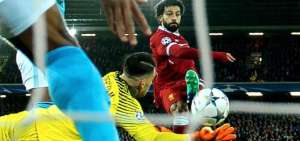El Liverpool encamina su pase a semis con goleada al City