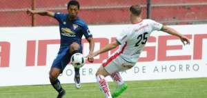 Liga de Quito consigue un empate ag&oacute;nico ante Mushuc Runa