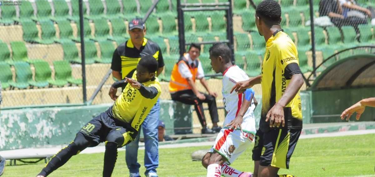 Empate complica a Mushuc Runa y Fuerza Amarilla
