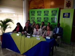 PAIS inicia desde hoy asambleas permanentes con GAD. Foto: EL TEL&Eacute;GRAFO