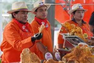 El Hueca Fest se realizará desde este viernes en Quito. 