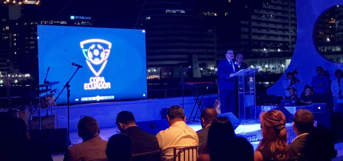 La Copa Ecuador dar&aacute; un premio mayor al del torneo nacional