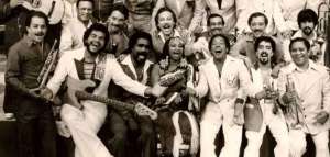 La Fania All Star. Foto: Internet