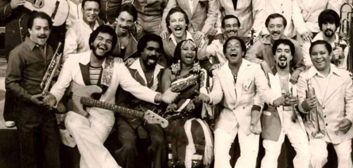 La Fania All Star. Foto: Internet