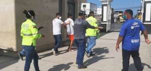 Dos consumidores de droga quedaron presos por femicidio en Milagro
