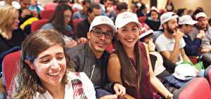 Hace dos a&ntilde;os llegaron a Quito los docentes angloparlantes. Ellos fueron presentados en el auditorio del Ministerio de Educaci&oacute;n y laboraron en el periodo acad&eacute;mico Sierra- Amazon&iacute;a 2016-2017.