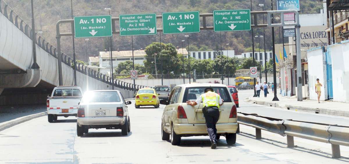 La Pedro Men&eacute;ndez Gilbert, al norte, ser&iacute;a una de las v&iacute;a que se descongestionar&iacute;a con la Aerov&iacute;a.