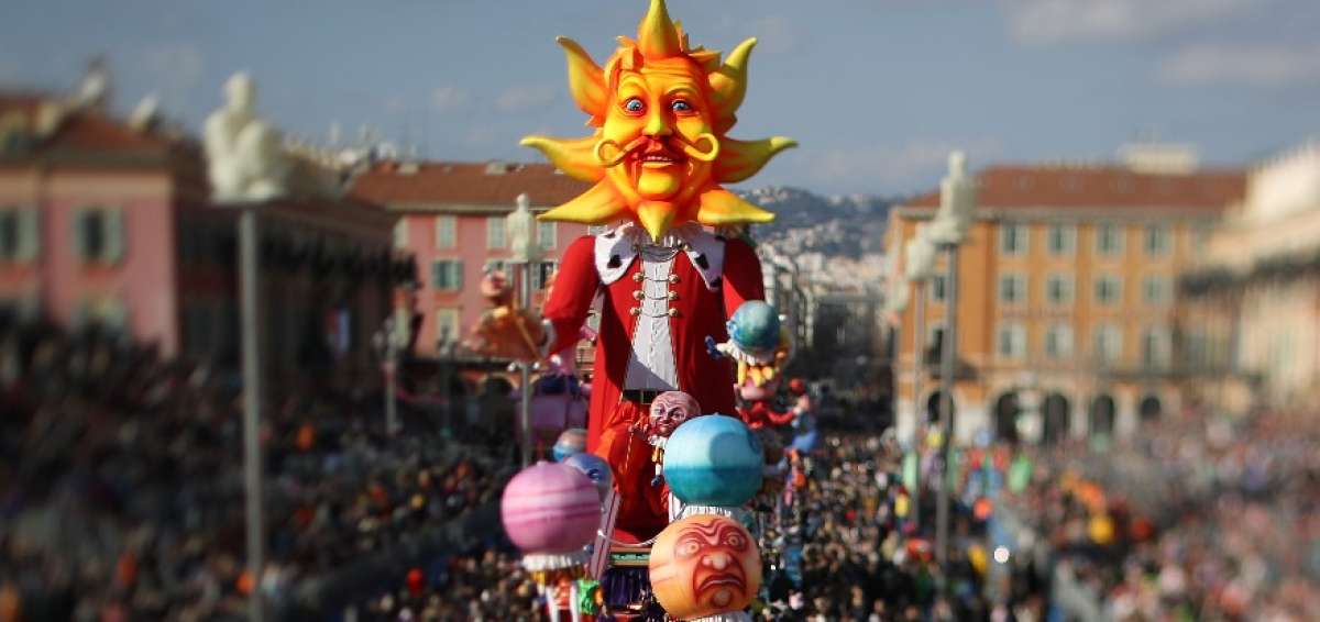 Las fiestas de carnaval, una catarsis colectiva