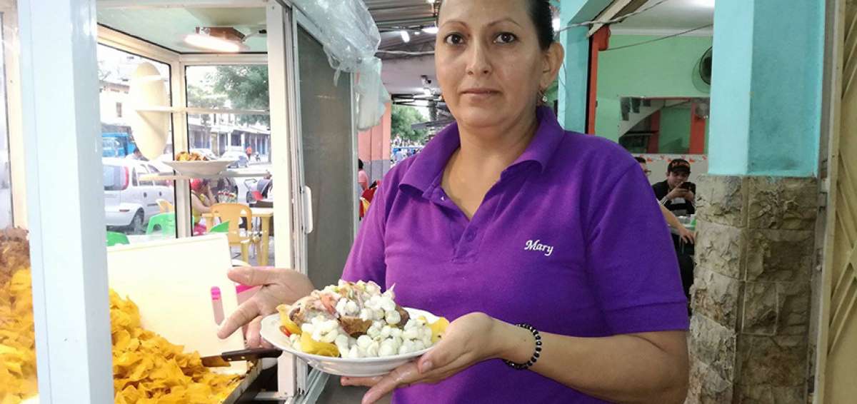 La fritada que lleva el sello de Pascuales