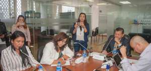 La Comisi&oacute;n de Educaci&oacute;n fue uno de los organismos legislativos que esper&oacute; , hasta el &uacute;ltimo d&iacute;a de plazo, para elegir a sus autoridades.