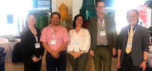 Ecuador particip&oacute; en procesos de Planificaci&oacute;n Espacial Marina Internacional