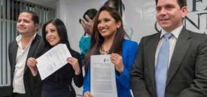 Un grupo de j&oacute;venes presentaron la solicitud en la Corte Constitucional el pasado 11 de febrero.