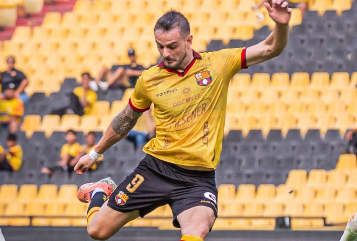 Barcelona SC clasifica a la Copa Libertadores 2026 tras vencer a Orense en un partido lleno de emociones