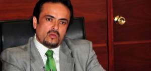 El prefecto del Azuay, Pa&uacute;l Carrasco.