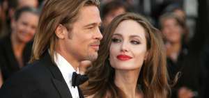 Tatuajes nunca antes visto de Angelina Jolie representar&iacute;an su uni&oacute;n con Brad Pitt