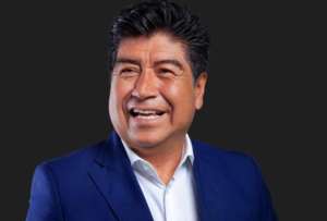 Jorge Yunda fue oficializado como candidato a la Alcald&iacute;a de Quito durante las elecciones primarias del partido Avanza.