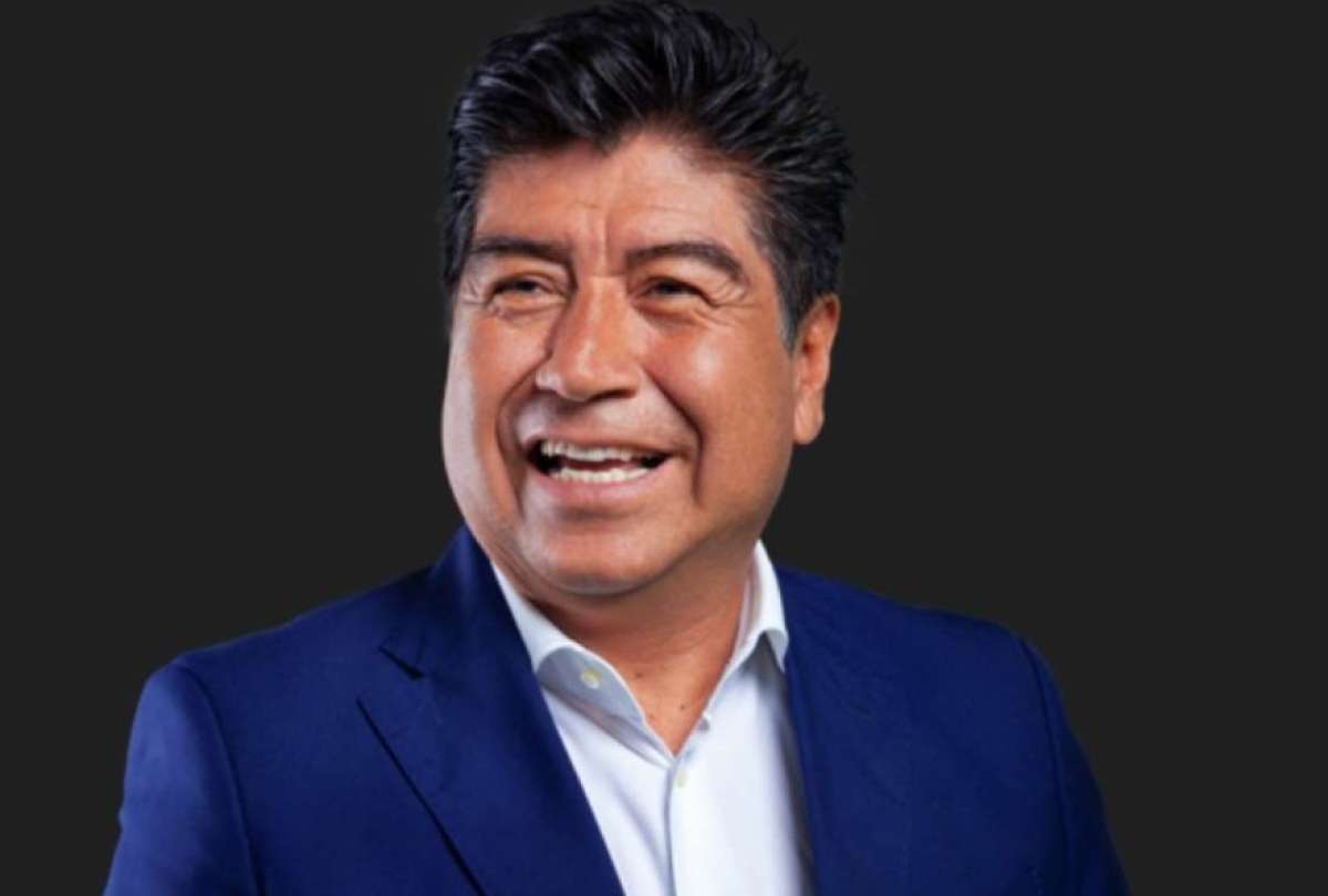 Jorge Yunda fue oficializado como candidato a la Alcald&iacute;a de Quito durante las elecciones primarias del partido Avanza.