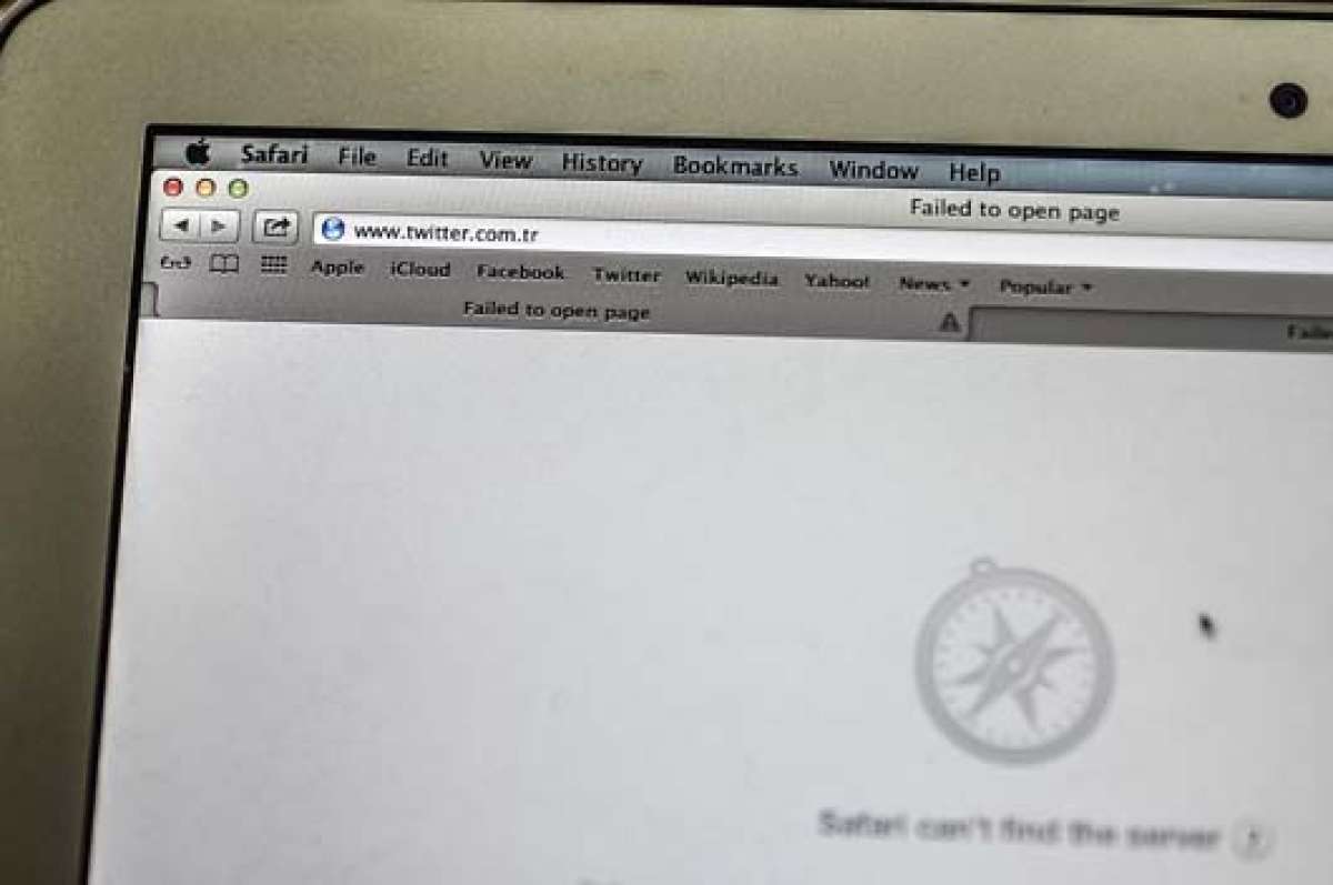 El servidor para ingresar a Twitter no est&aacute; disponible para los usuarios en Turqu&iacute;a. Foto: AFP