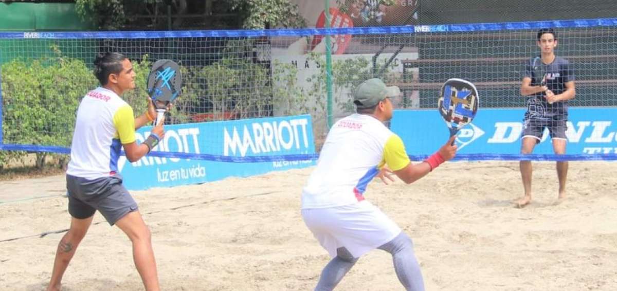 Torneo de tenis de playa se realizar&aacute; el fin de semana en Salinas