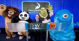 DreamWorks Animation anuncia recorte de 500 empleos