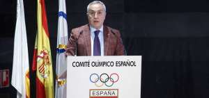 Alejandro Blanco, presidente del Comit&eacute; Ol&iacute;mpico Espa&ntilde;ol, se refiri&oacute; a una posible candidatura de Madrid para recibir unos Juegos Ol&iacute;mpicos.