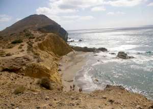 En Cabo de Gata nadie contesta el celular