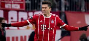 Lewandowski cambia de agente y regresan los rumores sobre el Real Madrid