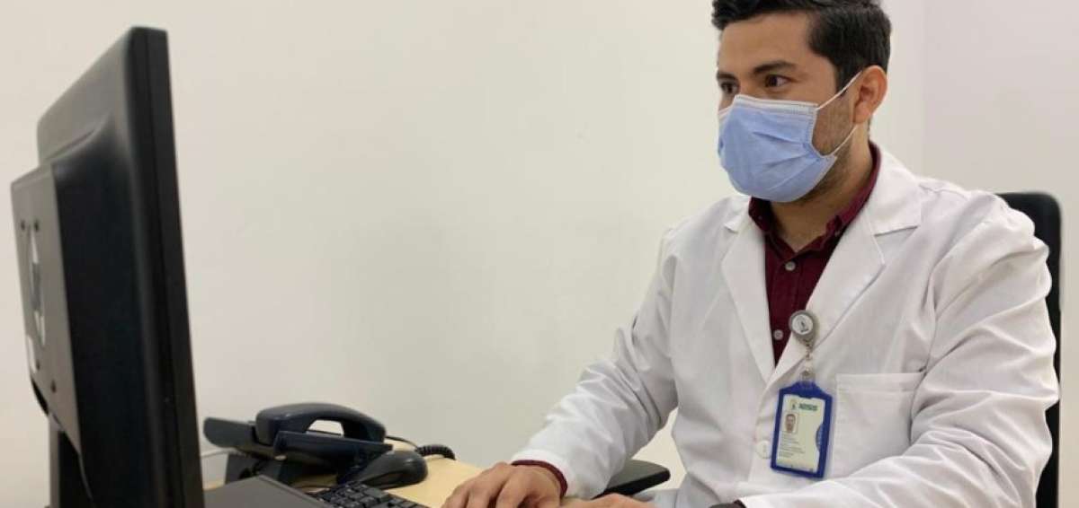 39.193 consultas m&eacute;dicas virtuales asistida son atendidas en el Hospital Los Ceibos