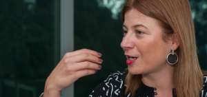 Bibiana A&iacute;do Almagro representante de ONU Mujeres