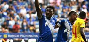 Emelec logra su primer triunfo en LigaPro con goleada sobre Aucas