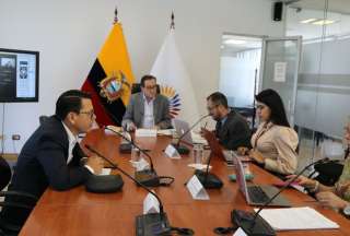 La Comisión de Justicia trata reformas al COIP. 