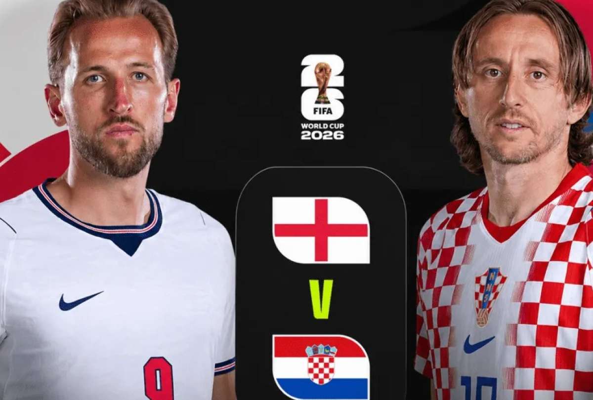 Croacia vuelve a cruzarse en el camino de Inglaterra en una Copa del Mundo 