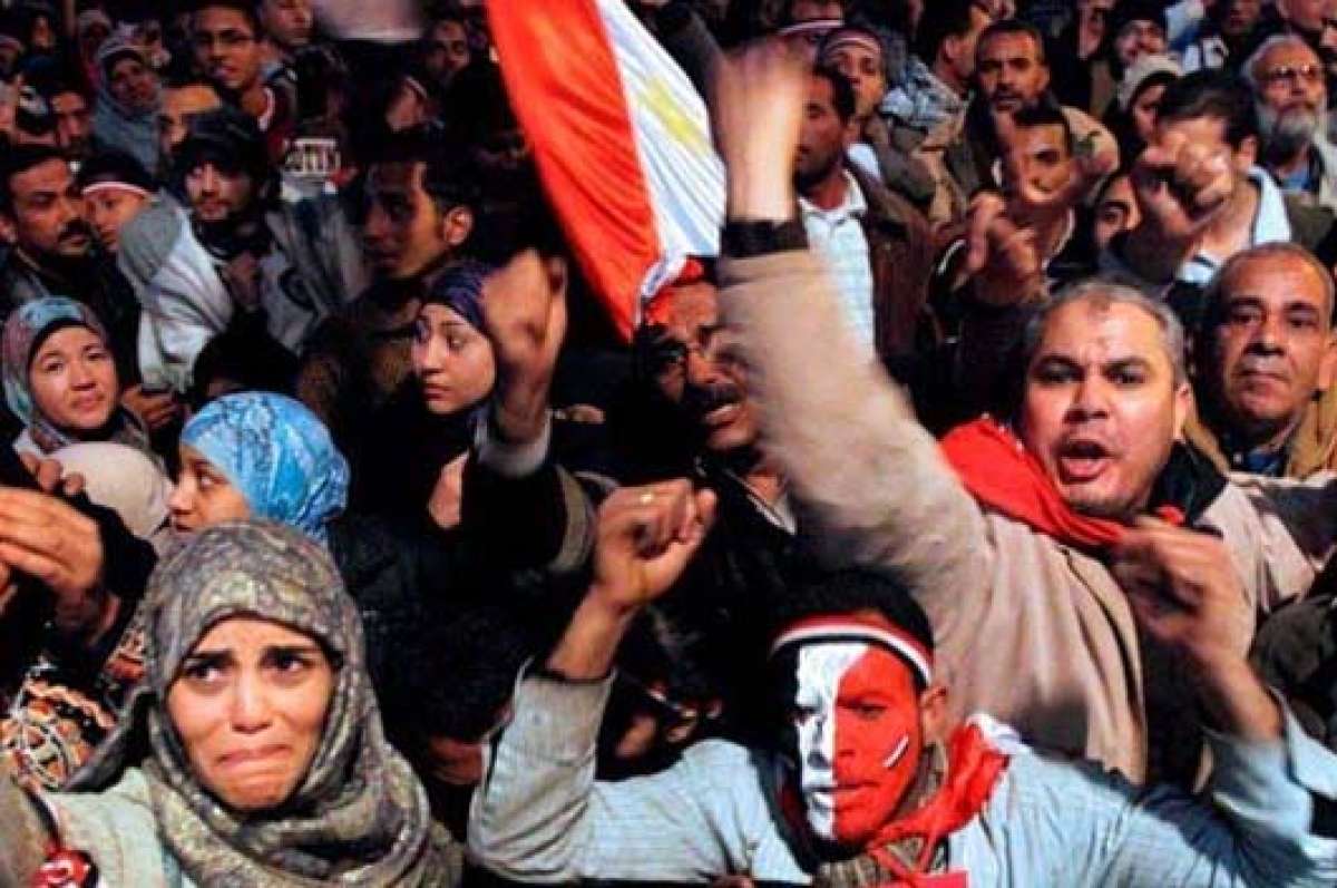 Repaso hist&oacute;rico de la crisis pol&iacute;tica de Egipto