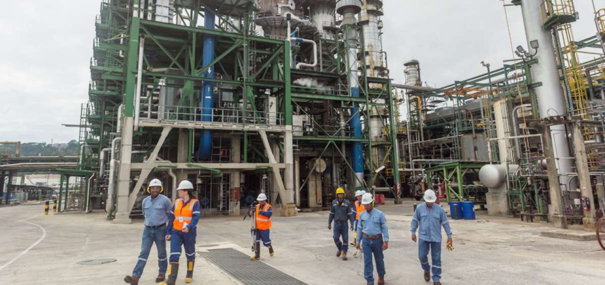 La reparaci&oacute;n de la Unidad HDS est&aacute; a cargo de t&eacute;cnicos de Petroecuador. La repotenciaci&oacute;n hecha por el Gobierno anterior result&oacute; fallida.