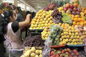 Mercados de Loja con nuevo horario
