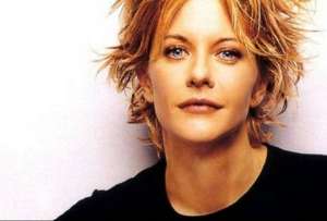 Meg Ryan es una actriz famosa