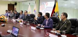 Las autoridades dialogaron sobre las actividades encaminadas para tratar de disminuir los siniestros. Habr&aacute; reuniones peri&oacute;dicas.