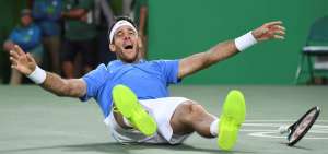 Del Potro deja en el camino a Nadal y va a la final de tenis en los JJ.OO.