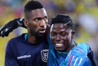 Domínguez y Ramírez tienen una buena relación gracias a la selección