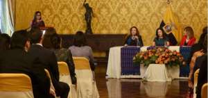 El acuerdo permite generar estrategias, mediante la transversalizaci&oacute;n de una perspectiva de igualdad sustantiva de las mujeres en la pol&iacute;tica exterior.