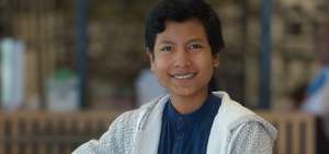 El joven nativo de Arequipa (Per&uacute;), Jos&eacute; Quisocala, visit&oacute; el fin de semana Quito y el 6 de diciembre celebr&oacute; en esta ciudad 15 a&ntilde;os de vida.