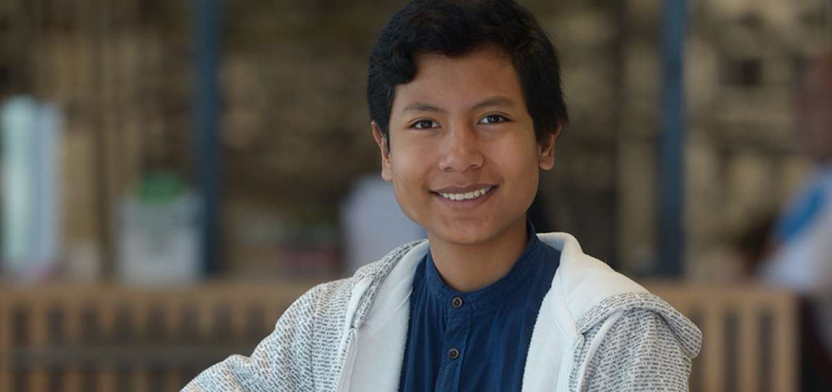 El joven nativo de Arequipa (Per&uacute;), Jos&eacute; Quisocala, visit&oacute; el fin de semana Quito y el 6 de diciembre celebr&oacute; en esta ciudad 15 a&ntilde;os de vida.