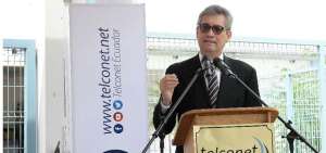 Tomislav Topic, empresario y accionista de Telconet.