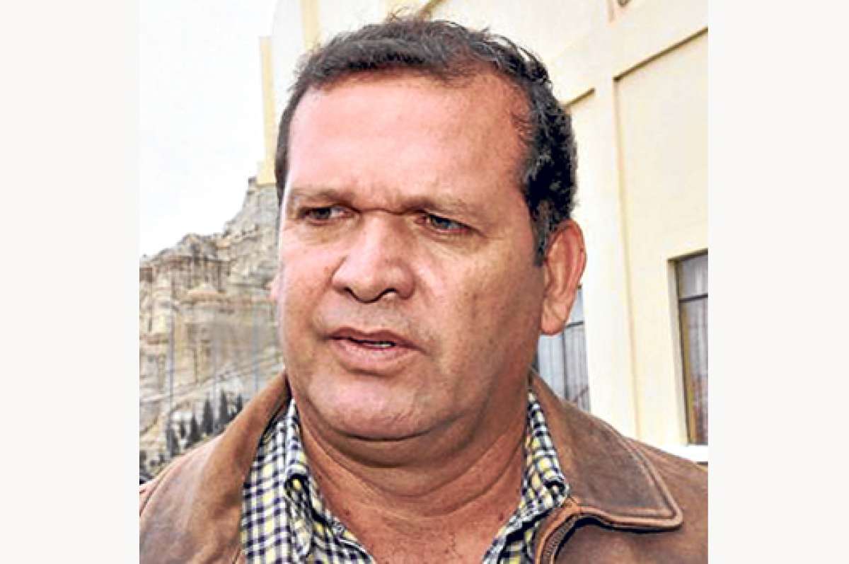 Huelga pone en riesgo la concentraci&oacute;n de Bolivia